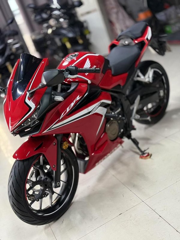 二手本田CBR500R