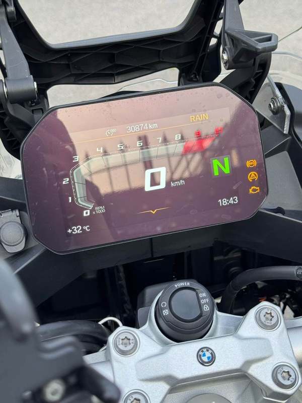 二手宝马F 850 GS