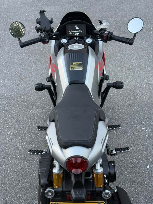 二手QJMOTOR小飞侠