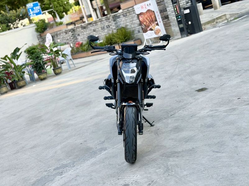 二手春风250NK
