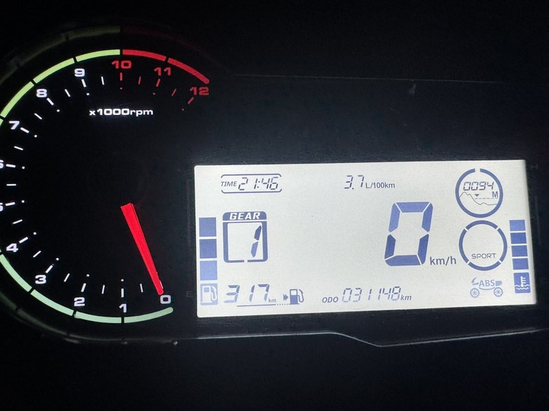 二手凯越500X