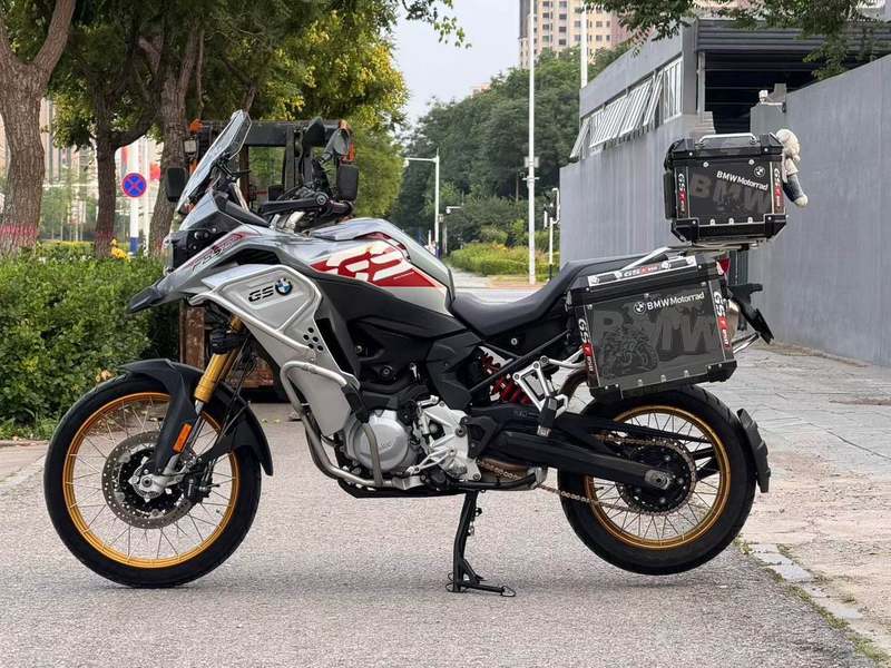 二手宝马F 850 GS