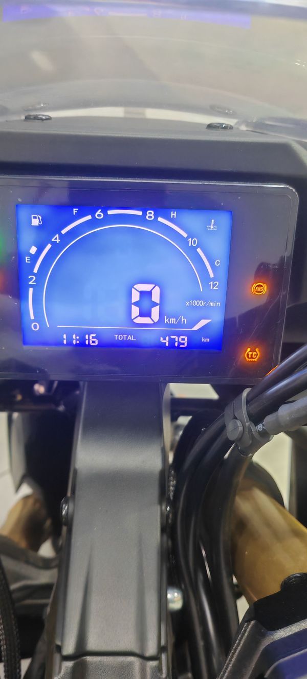 二手春风250SR