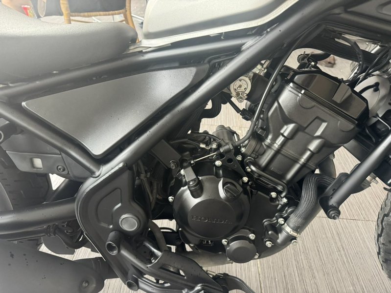二手本田CM300