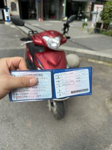 二手豪爵VF125