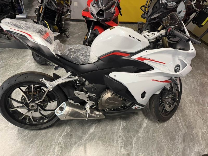 二手QJMOTOR赛450