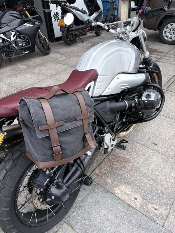 二手宝马R NineT