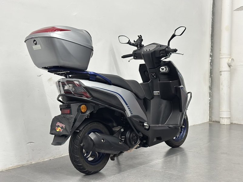 二手QJMOTOR鸿125
