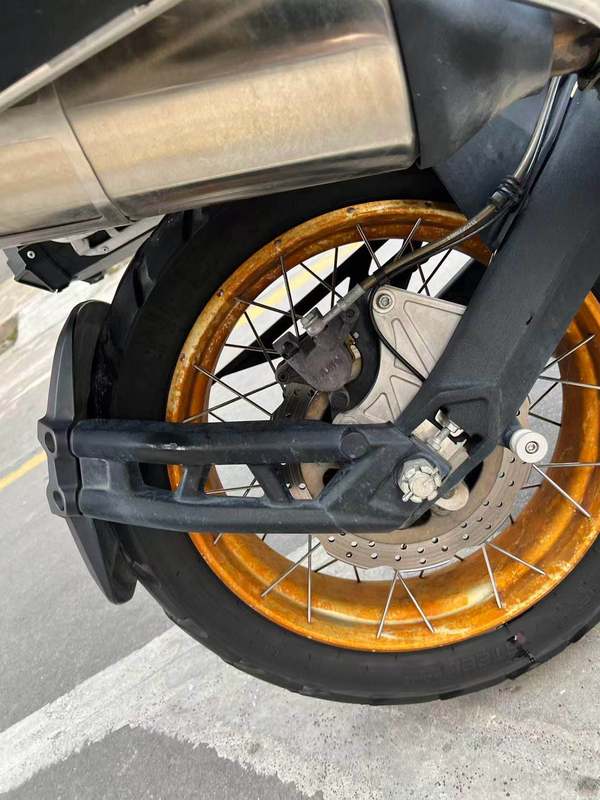 二手贝纳利金鹏 TRK502