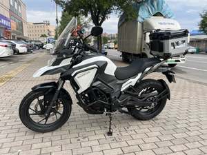 二手五羊本田猛鸷 CB190X