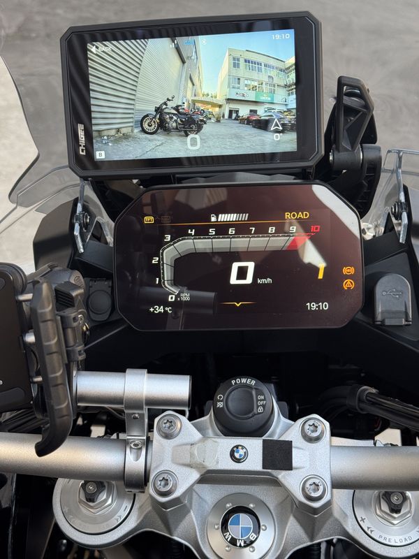 二手宝马F 900 GS
