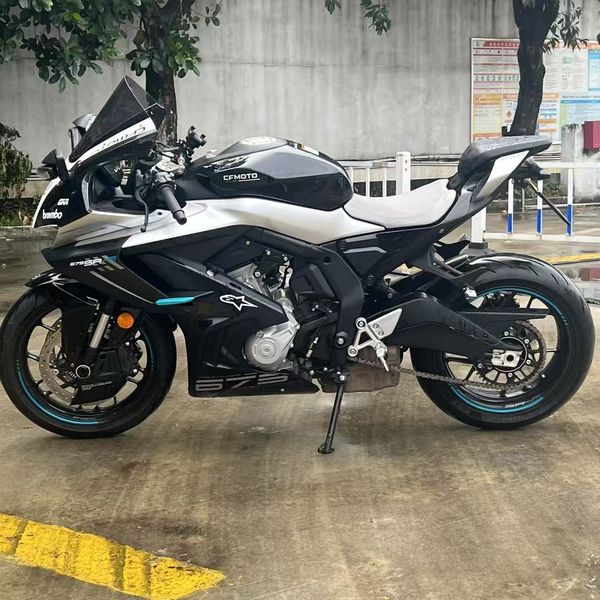 二手春风675SR-R