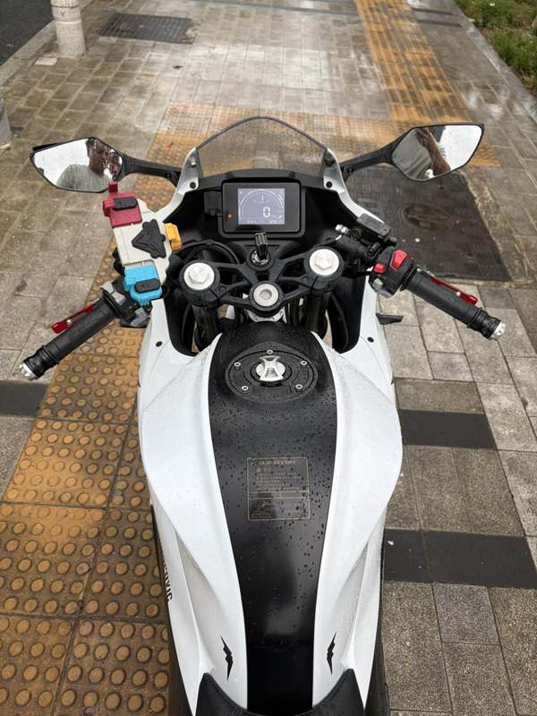二手QJMOTOR赛250