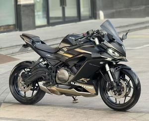 二手QJMOTOR赛350