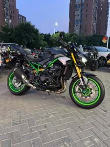 二手川崎Z900