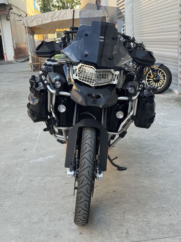 二手宝马F 900 GS