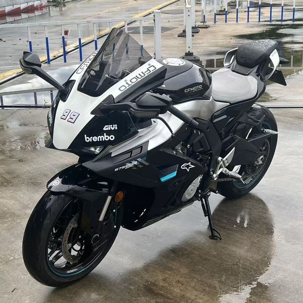 二手春风675SR-R