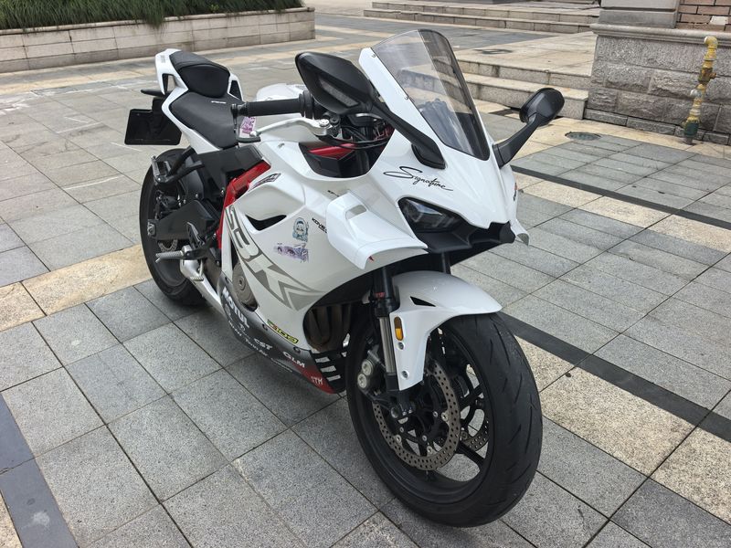 二手凯越450RR