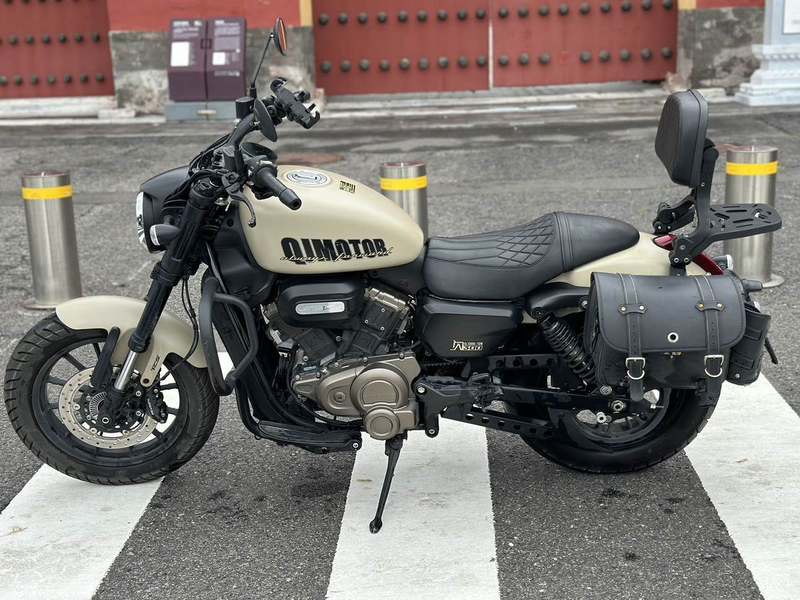 二手QJMOTOR闪300