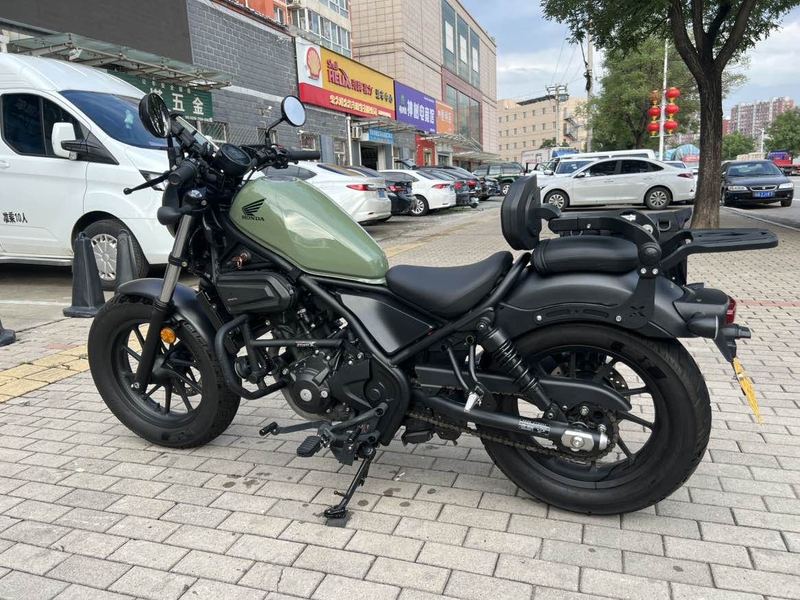 二手本田CM300
