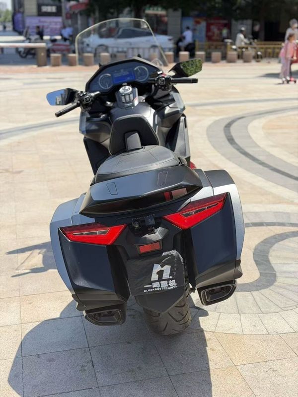 二手本田Gold Wing GL 1800 F6B