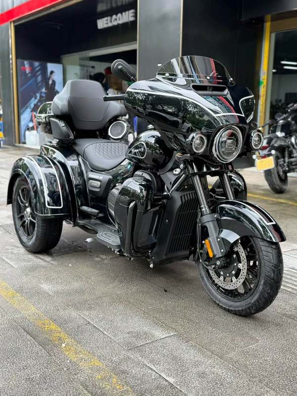 二手庄威威震轮YY550ZK-16