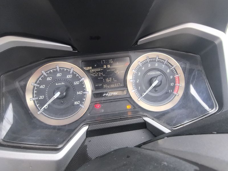 二手本田NSS350(进口)
