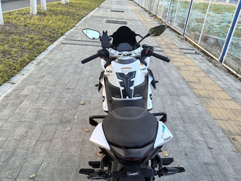 二手春风250SR
