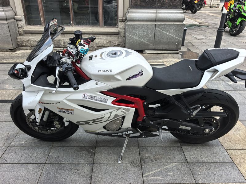 二手凯越450RR