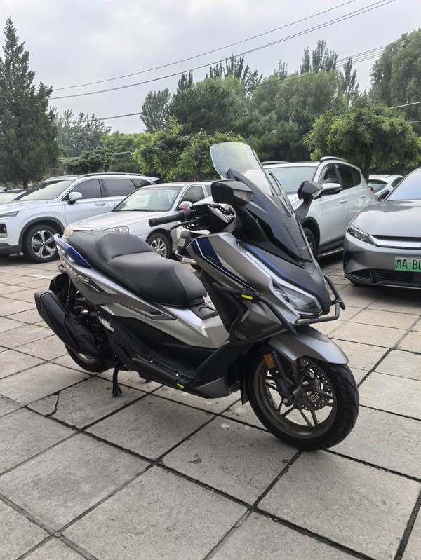 二手本田NSS350