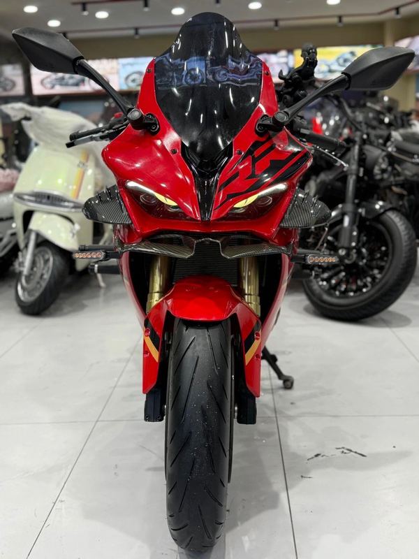 二手QJMOTOR赛600