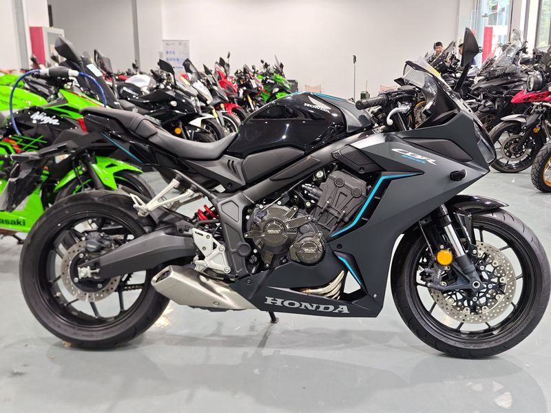 二手本田CBR650R