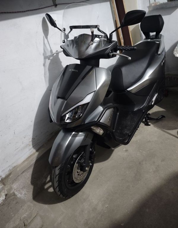 二手五羊本田NPF125