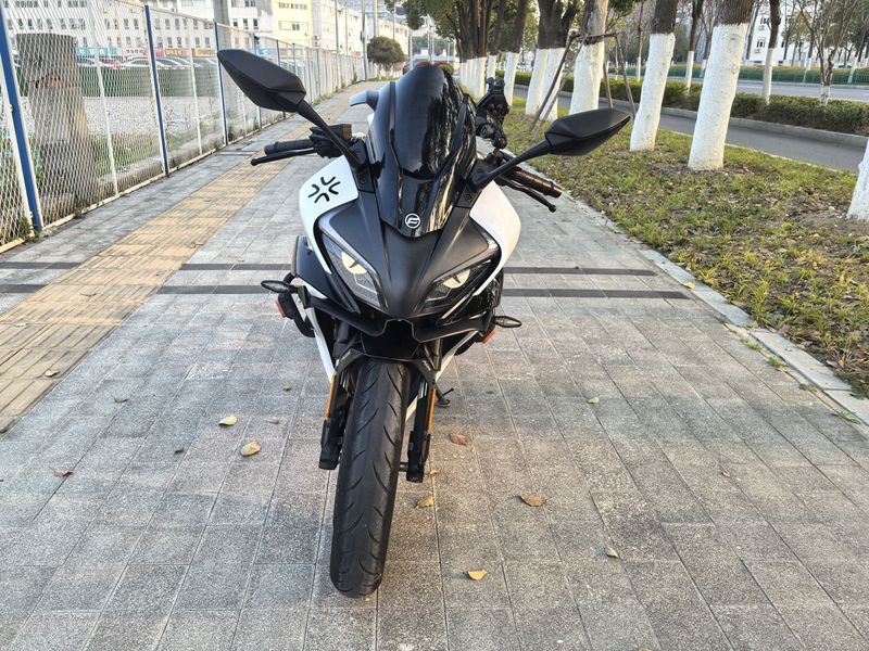 二手春风250SR
