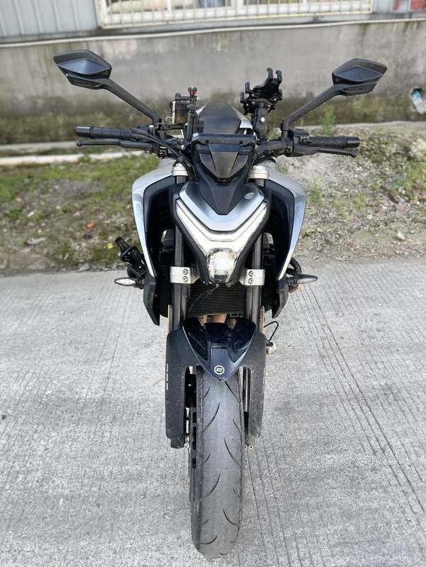 二手春风450NK