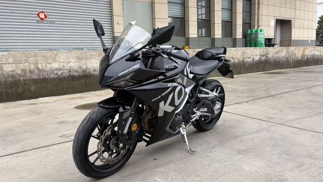 二手凯越321RR