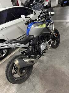 二手宝马G 310 GS