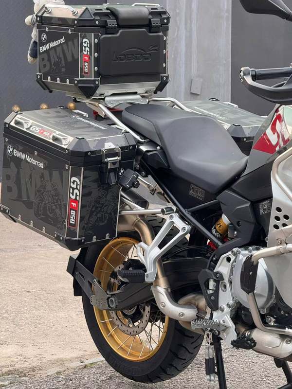 二手宝马F 850 GS