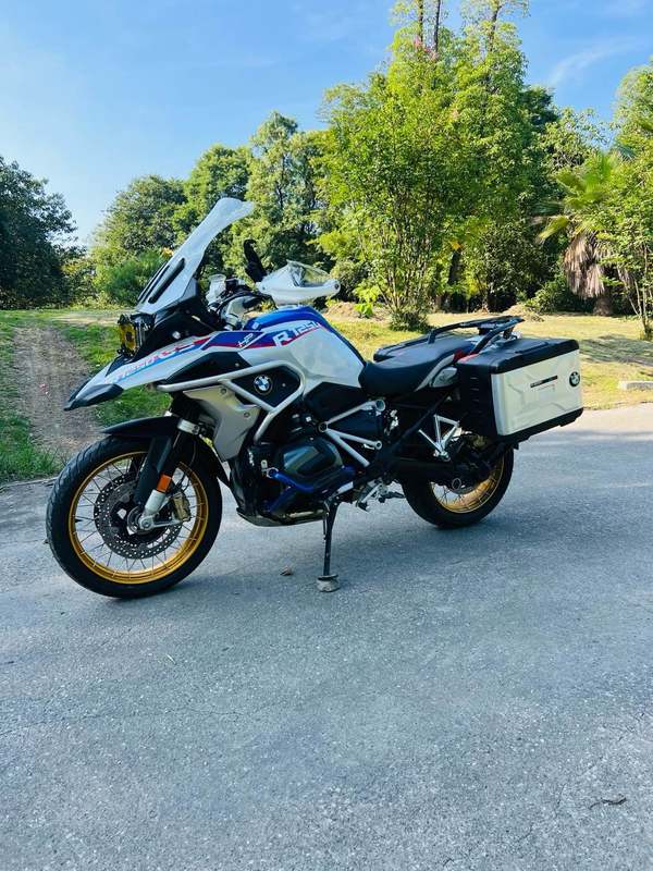 二手宝马R 1250 GS
