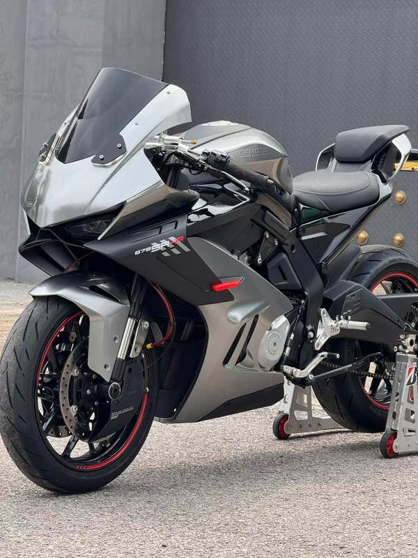 二手春风675SR-R