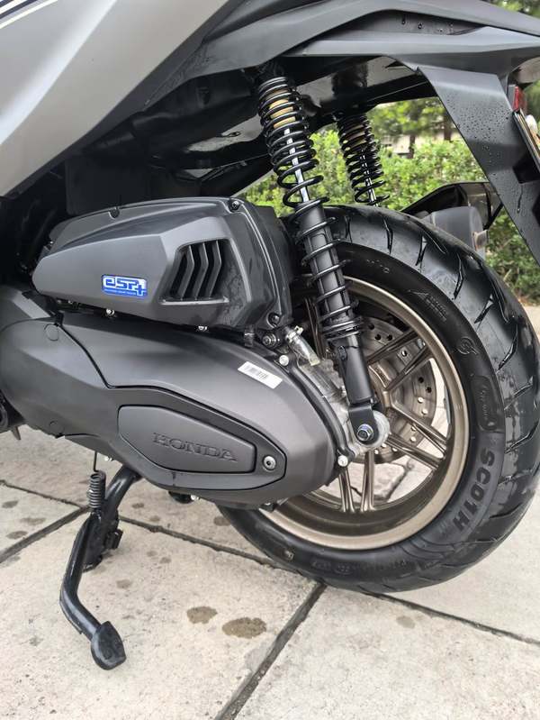 二手本田NSS350