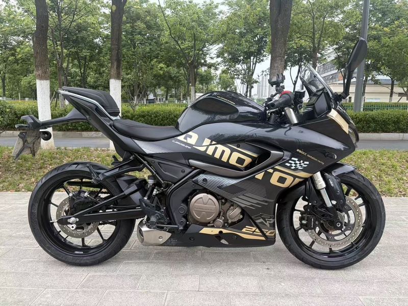 二手QJMOTOR赛250