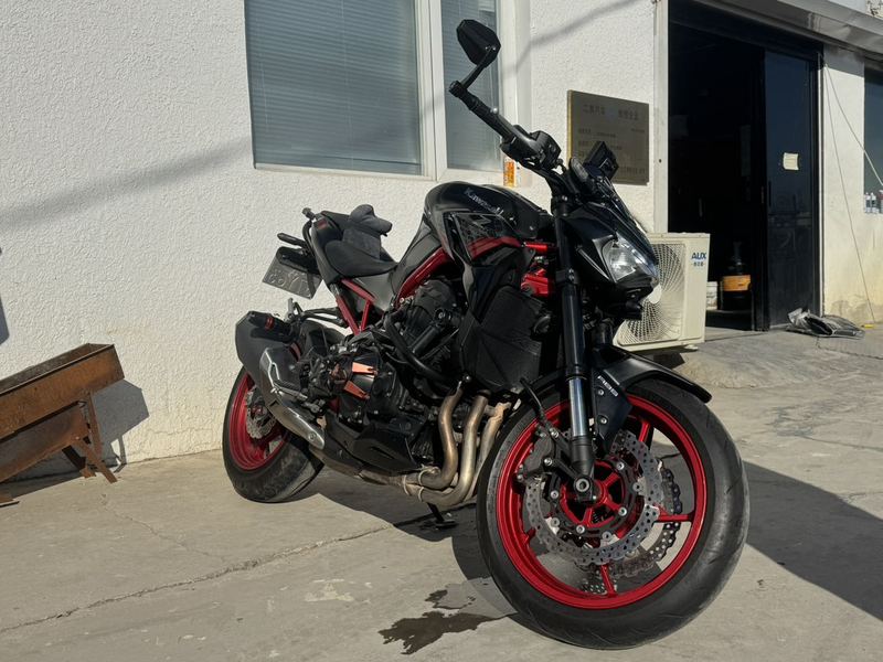 二手川崎Z900