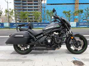 二手川崎Vulcan S 