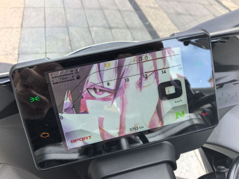 二手凯越450RR