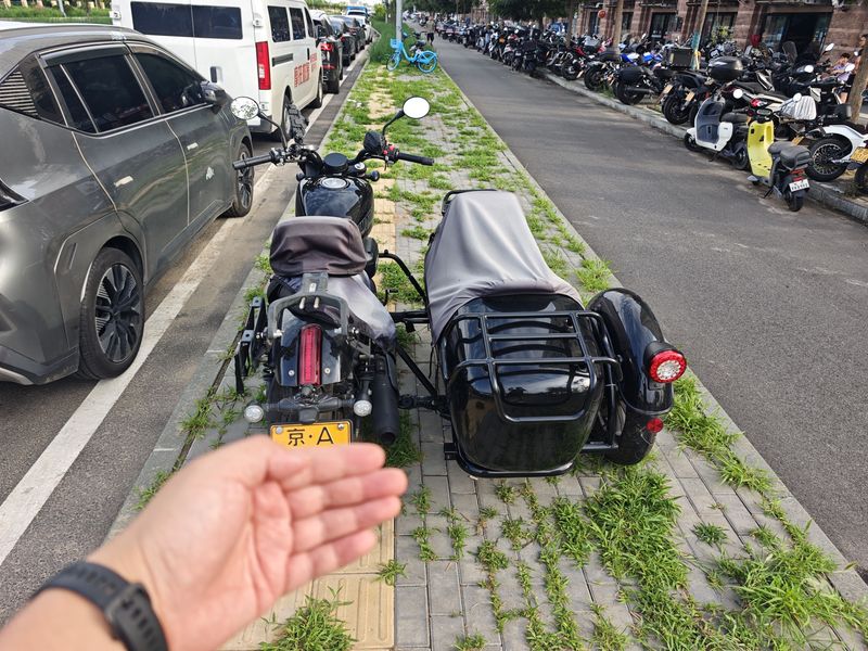 二手QJMOTOR闪300+