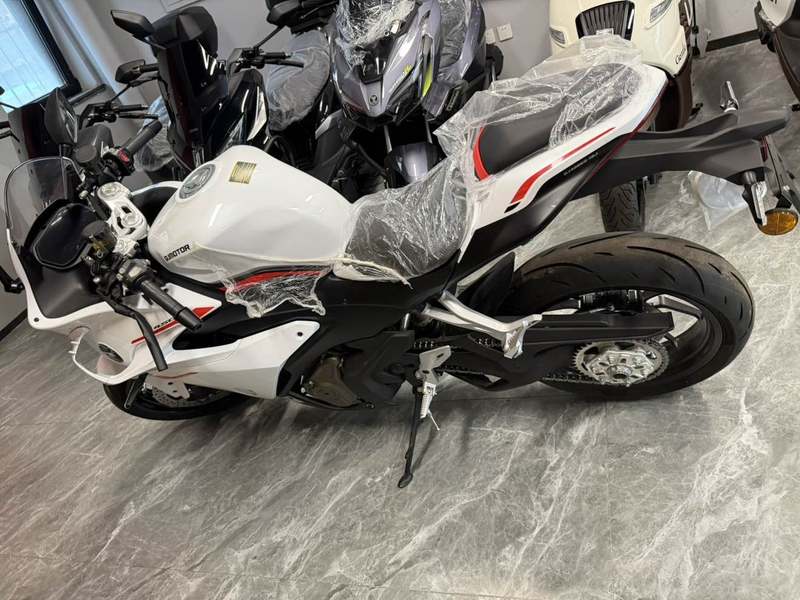 二手QJMOTOR赛450