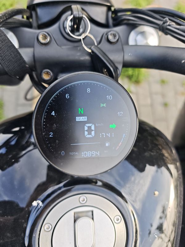 二手QJMOTOR闪300+