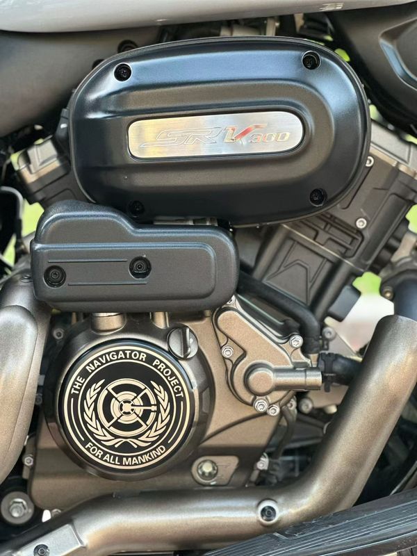 二手QJMOTOR闪300
