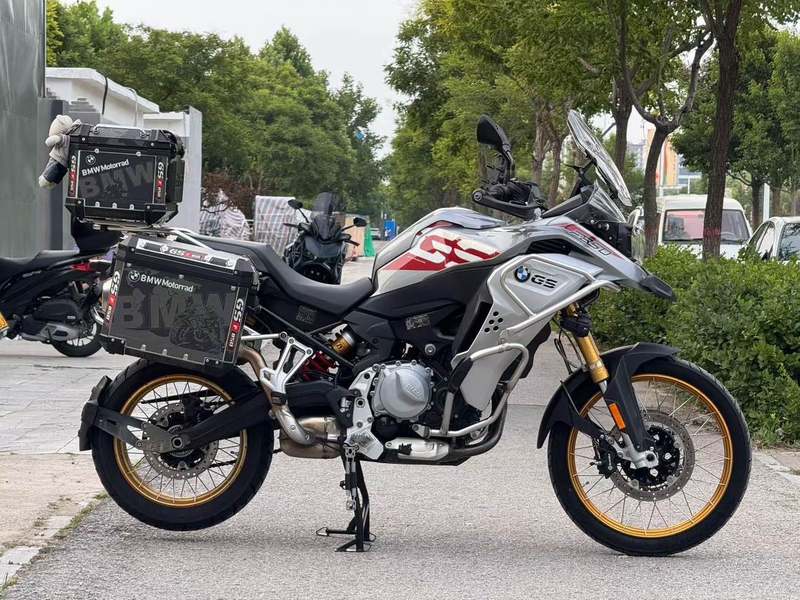 二手宝马F 850 GS